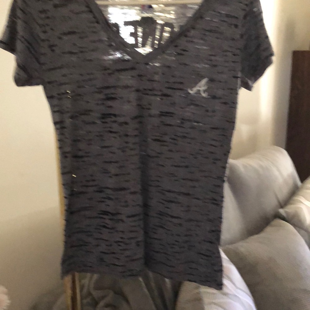 Chipper jones shirt nwot